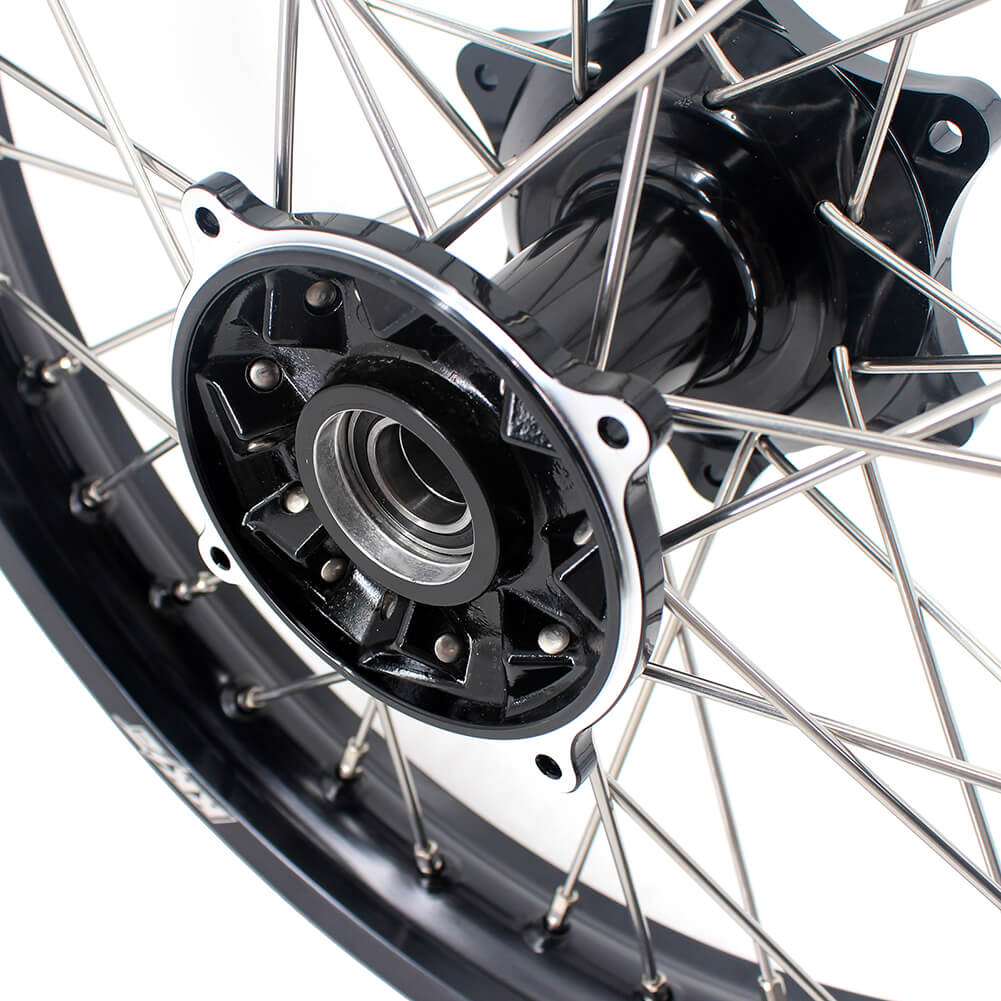 KKE 21in. 19in. Motorcycle Dirtbike Cast Wheels Rims For HONDA CRF250R CRF450R 2015-2021