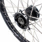 KKE 21" 19" MX Cast Dirt Bike Wheels Set For HONDA CRF250R 04-13 CRF450R 02-12 CR125R/250R 02-13