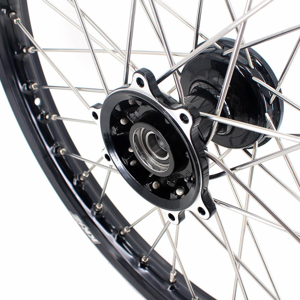 KKE 21in. 19in. Motorcycle Dirtbike Cast Wheels Rims For HONDA CRF250R CRF450R 2015-2021