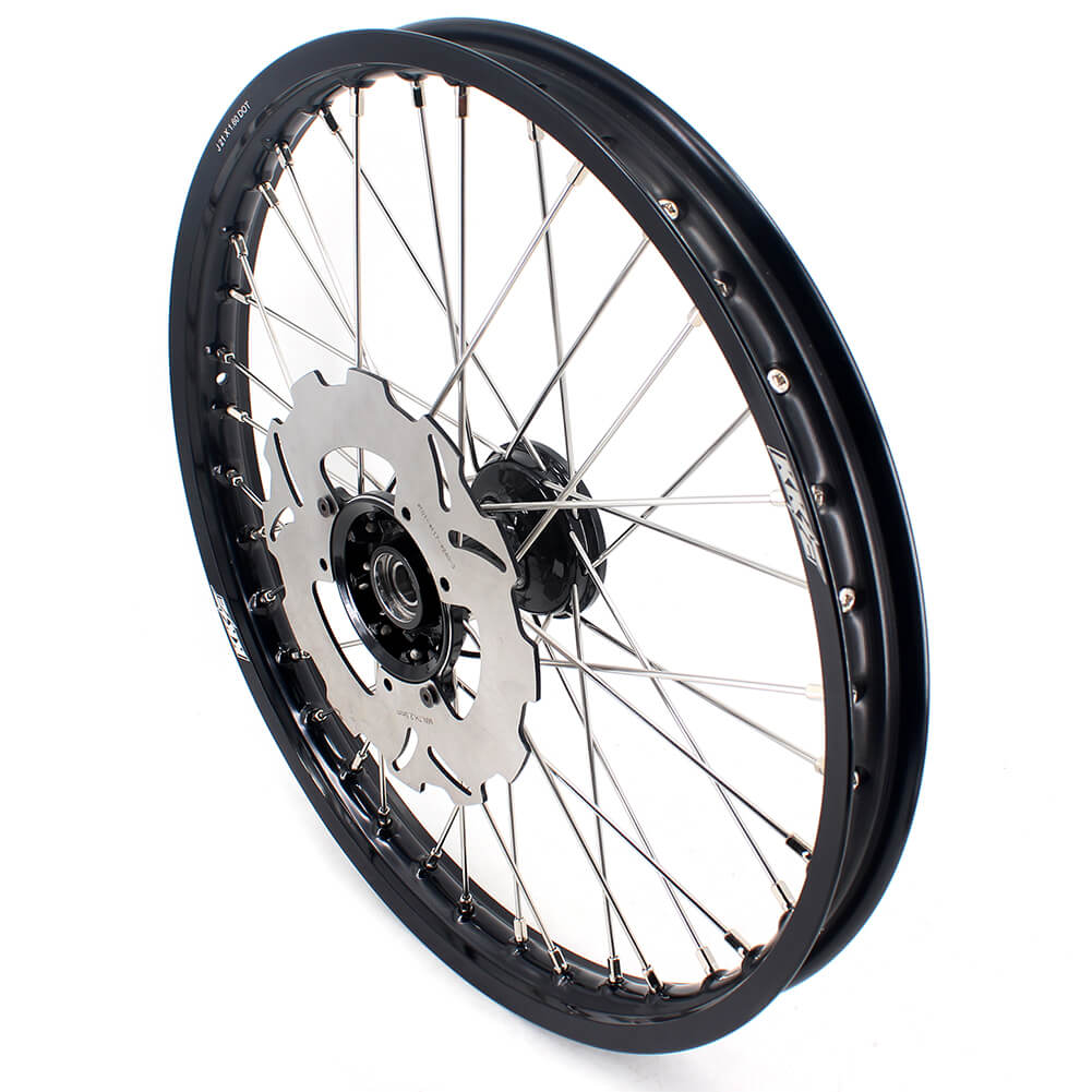 KKE 21in. 19in. Motorcycle Dirtbike Cast Wheels Rims For HONDA CRF250R CRF450R 2015-2021