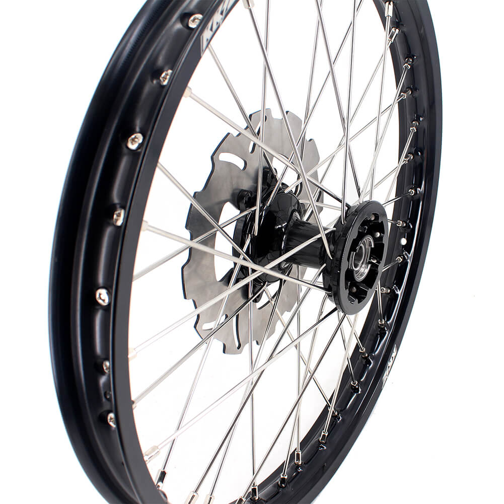 KKE 21in. 19in. Motorcycle Dirtbike Cast Wheels Rims For HONDA CRF250R CRF450R 2015-2021