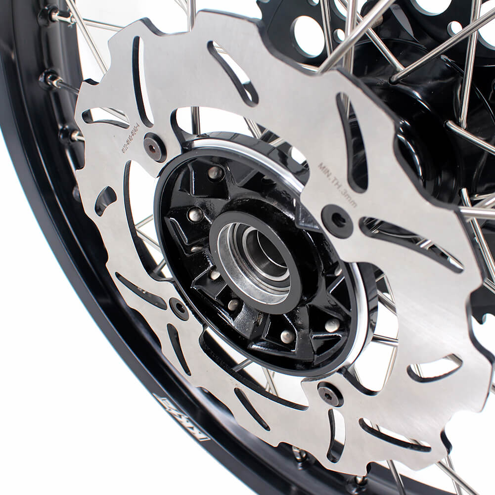 KKE 21in. 19in. Motorcycle Dirtbike Cast Wheels Rims For HONDA CRF250R CRF450R 2015-2021