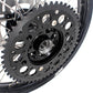 KKE 21in. 19in. Motorcycle Dirtbike Cast Wheels Rims For HONDA CRF250R CRF450R 2015-2021