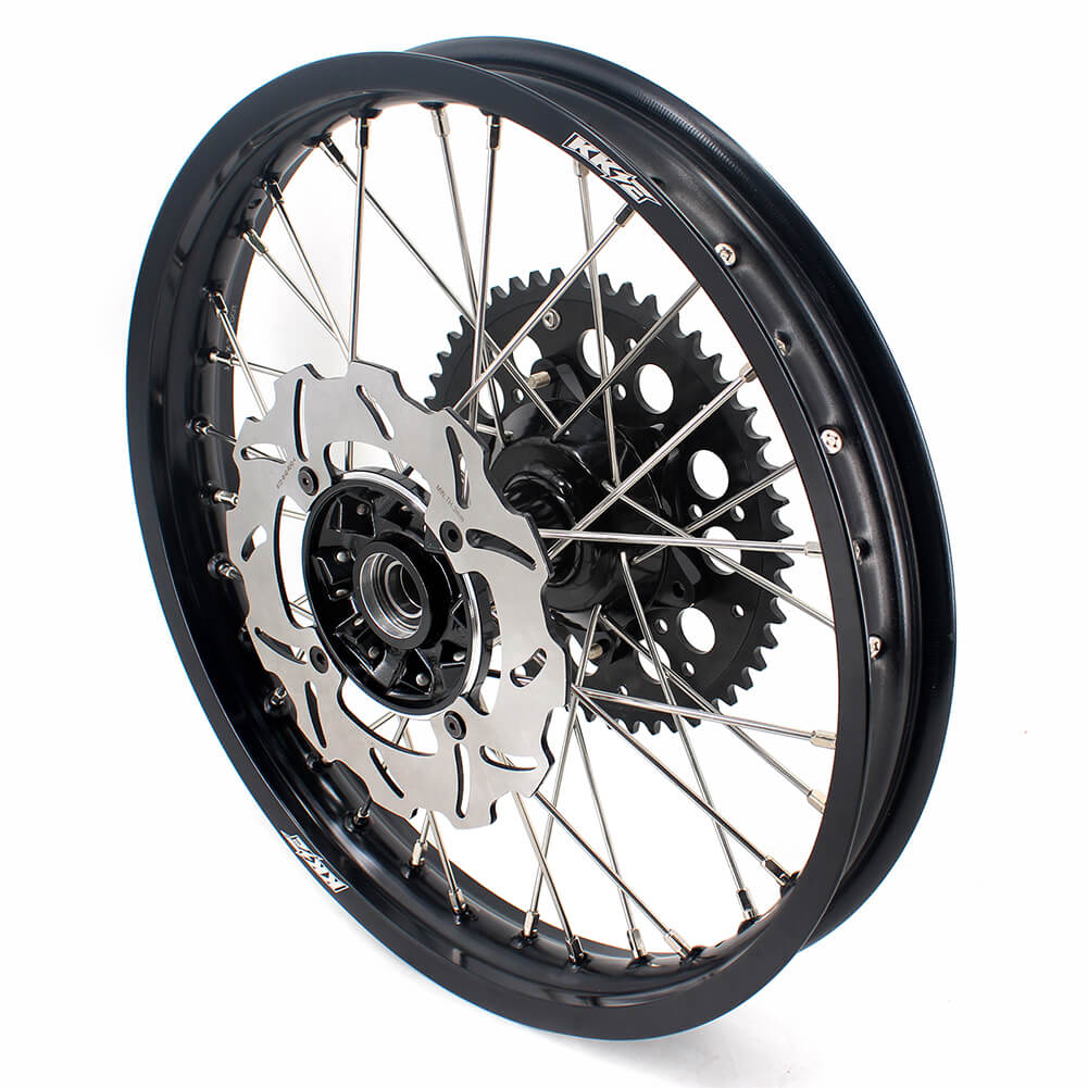 KKE 21in. 19in. Motorcycle Dirtbike Cast Wheels Rims For HONDA CRF250R CRF450R 2015-2021