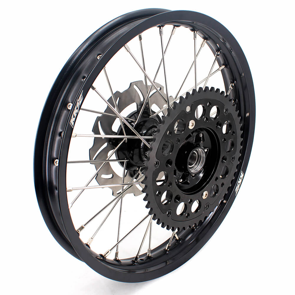 KKE 21in. 19in. Motorcycle Dirtbike Cast Wheels Rims For HONDA CRF250R CRF450R 2015-2021