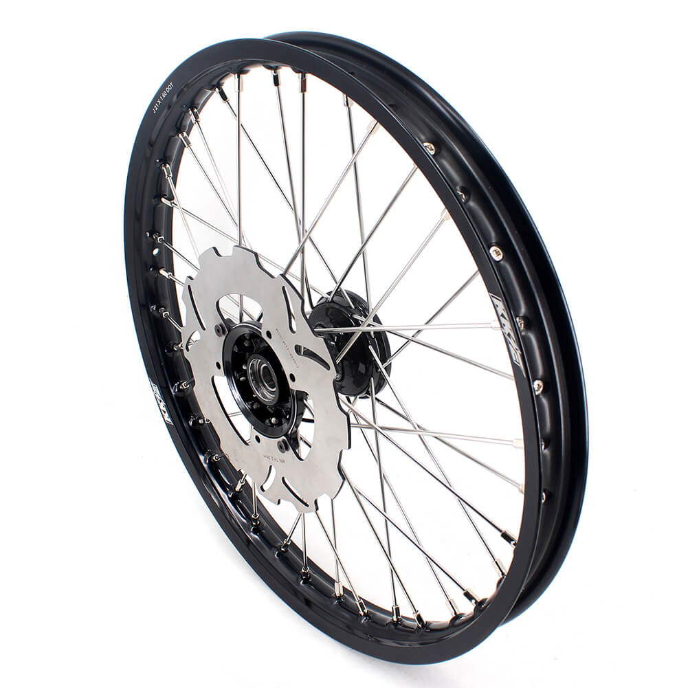 KKE 21" 19" Inch Dirt Bike Wheels Rim Set For HONDA CR125R 1998-2001 CR250R 1997-2001