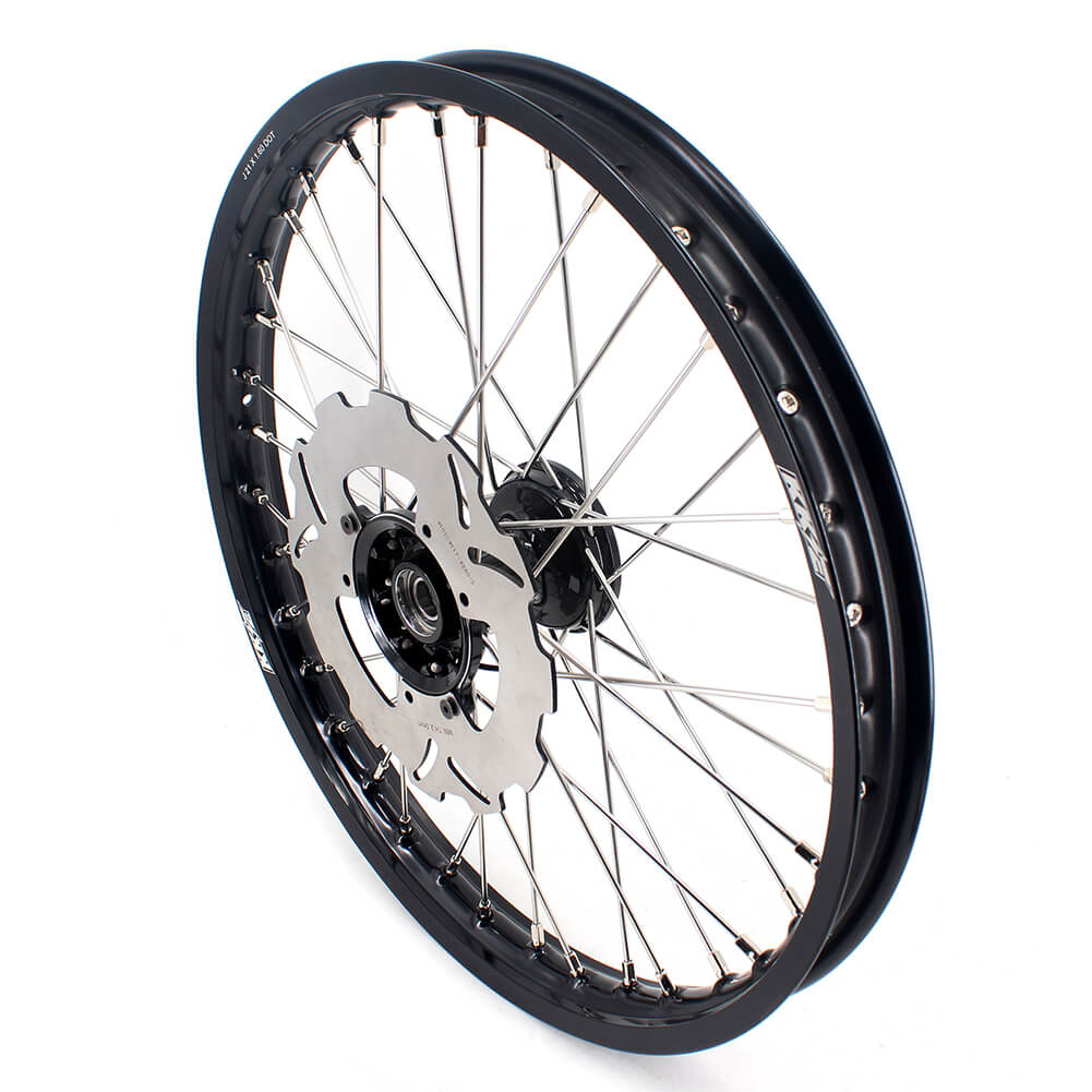 KKE 21in. 19in. Motorcycle Dirtbike Cast Wheels Rims For HONDA CRF250R CRF450R 2015-2021