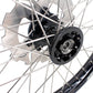 KKE 21" 19" Inch Dirt Bike Wheels Rim Set For HONDA CR125R 1998-2001 CR250R 1997-2001