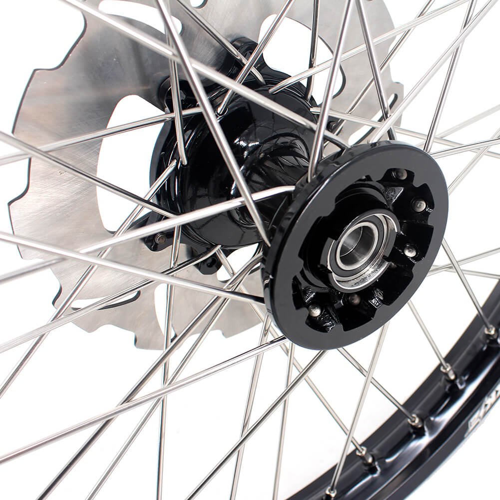 KKE 21in. 19in. Motorcycle Dirtbike Cast Wheels Rims For HONDA CRF250R CRF450R 2015-2021