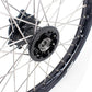 KKE 21" 19" MX Cast Dirt Bike Wheels Set For HONDA CRF250R 04-13 CRF450R 02-12 CR125R/250R 02-13