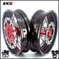 KKE 17 Inch Supermoto Wheels Fit for Honda CRF450L 2019-2021 CRF250R CRF450R 2024