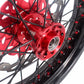 KKE 17 Inch Supermoto Wheels Fit for Honda CRF450L 2019-2021 CRF250R CRF450R 2024