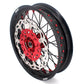 KKE 17 Inch Supermoto Wheels Fit for Honda CRF450L 2019-2021 CRF250R CRF450R 2024