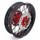 KKE 17 Inch Supermoto Wheels Fit for Honda CRF450L 2019-2021 CRF250R CRF450R 2024