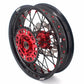 KKE 17 Inch Supermoto Wheels Fit for Honda CRF450L 2019-2021 CRF250R CRF450R 2024