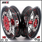 KKE 17 Inch Supermoto Wheels Fit for Honda CRF450L 2019-2021 CRF250R CRF450R 2024