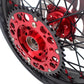 KKE 17 Inch Supermoto Wheels Fit for Honda CRF450L 2019-2021 CRF250R CRF450R 2024