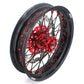 KKE 17 Inch Supermoto Wheels Fit for Honda CRF450L 2019-2021 CRF250R CRF450R 2024