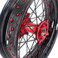 KKE 17 Inch Supermoto Wheels Fit for Honda CRF450L 2019-2021 CRF250R CRF450R 2024
