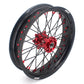 KKE 17 Inch Supermoto Wheels Fit for Honda CRF450L 2019-2021 CRF250R CRF450R 2024