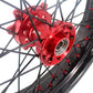 KKE 17 Inch Supermoto Wheels Fit for Honda CRF450L 2019-2021 CRF250R CRF450R 2024