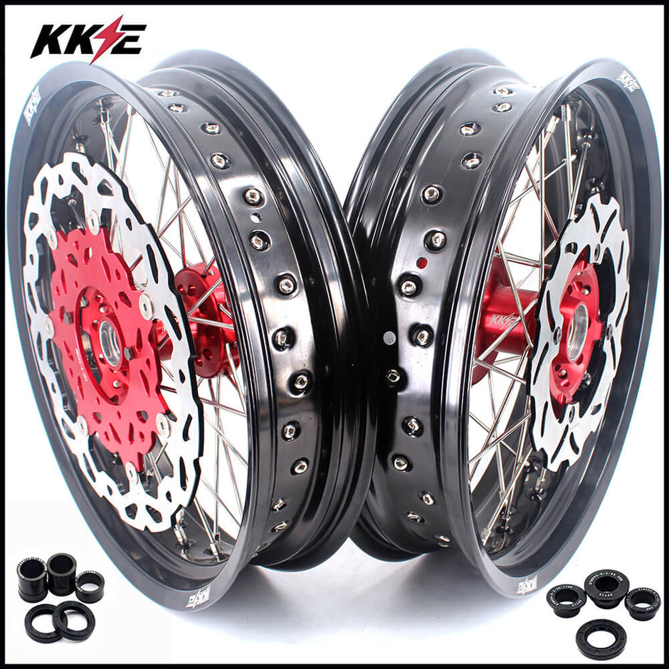 SM Wheels For XR650R KKE Racing