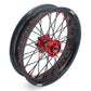 KKE 17 Inch Supermoto Wheels Fit for Honda CRF450L 2019-2021 CRF250R CRF450R 2024