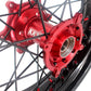 KKE 17 Inch Supermoto Wheels Fit for Honda CRF450L 2019-2021 CRF250R CRF450R 2024