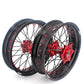 KKE 17 Inch Supermoto Wheels Fit for Honda CRF450L 2019-2021 CRF250R CRF450R 2024