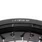 KKE 17 Inch Supermoto Rims for Honda CRF250R 04-13 CRF450R 02-12 Black