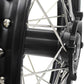 KKE 21 & 19 Wheels for HUSQVARNA TE TC FE FC SMR TXC 2000-2013 Black