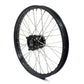KKE 21 & 19 Wheels for HUSQVARNA TE TC FE FC SMR TXC 2000-2013 Black