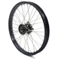 KKE 21 & 19 Wheels for HUSQVARNA TE TC FE FC SMR TXC 2000-2013 Black