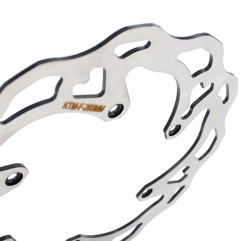 Bullone Rotore Freno A Disco Anteriore Posteriore Per KTM 125 - Foto 8