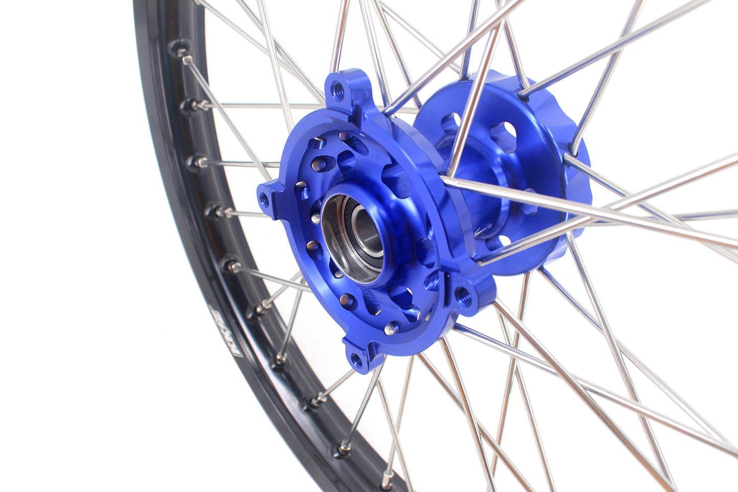 KKE 21×1.6/18×2.15 Enduro Wheels Rim Set For SHERCO SER SEF All Model