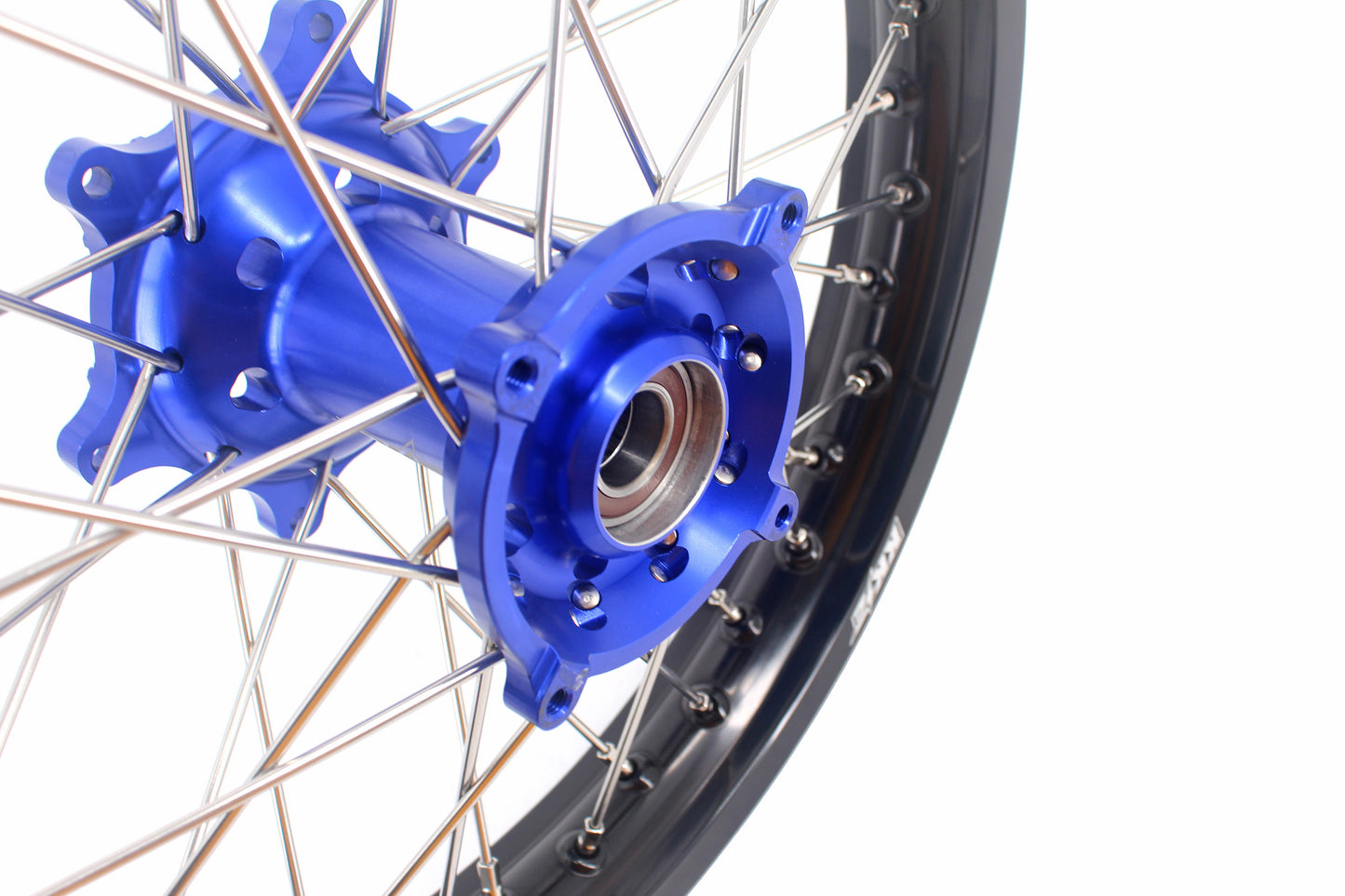 KKE 21×1.6/18×2.15 Enduro Wheels Rim Set For SHERCO SER SEF All Model