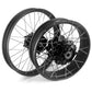 VMX 21" 18" Inch Alloy Tubeless Wheel Rims For KTM790 Adventure R 2019-2022 Black&Black