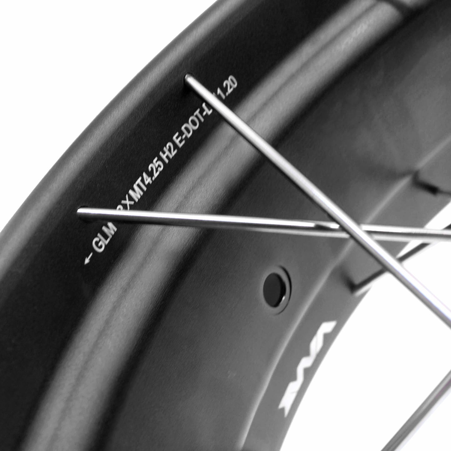 VMX 21" 18" Inch Alloy Tubeless Wheel Rims For KTM790 Adventure R 2019-2022 Black&Black