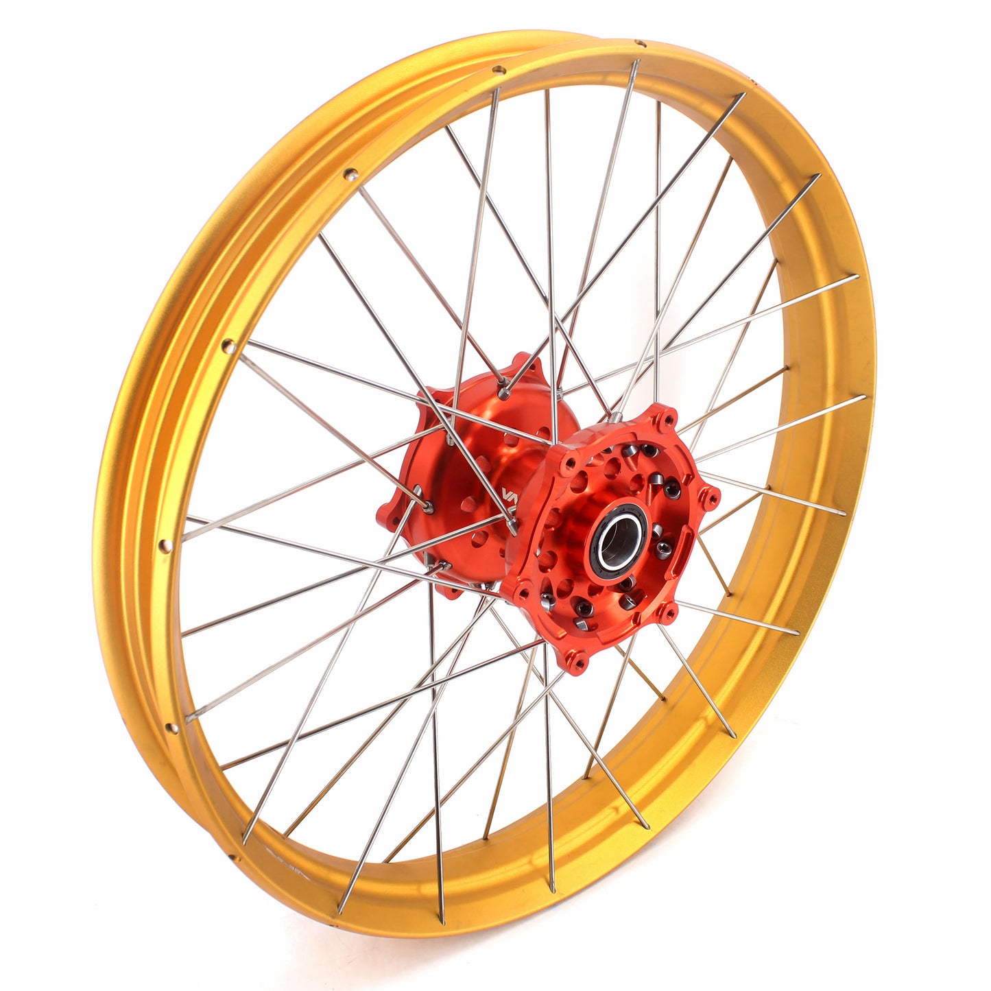 VMX 2.15*21inch & 4.25*18inch Tubeless Wheel Rims For KTM790 Adventure R 2019-2022