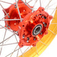 VMX 2.15*21inch & 4.25*18inch Tubeless Wheel Rims For KTM790 Adventure R 2019 2020 2021