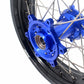 KKE 3.5*17 / 4.25*17 Supermoto Wheels Rim Set For SHERCO SER SEF All Model