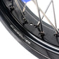KKE 3.5*17 / 4.25*17 Supermoto Wheels Rim Set For SHERCO SER SEF All Model