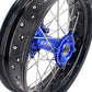 KKE 3.5*17 / 4.25*17 Supermoto Wheels Rim Set For SHERCO SER SEF All Model