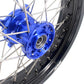 KKE 3.5*17 / 4.25*17 Supermoto Wheels Rim Set For SHERCO SER SEF All Model