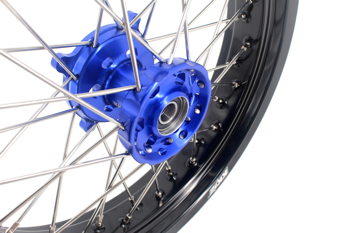 KKE 3.5*17 / 4.25*17 Supermoto Wheels Rim Set For SHERCO SER SEF All Model