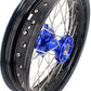 KKE 3.5*17 / 4.25*17 Supermoto Wheels Rim Set For SHERCO SER SEF All Model