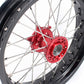 KKE 3.5/4.25*17" CNC Supermoto Wheels Rims Set For Gas Gas EC 250/300 2004-2017