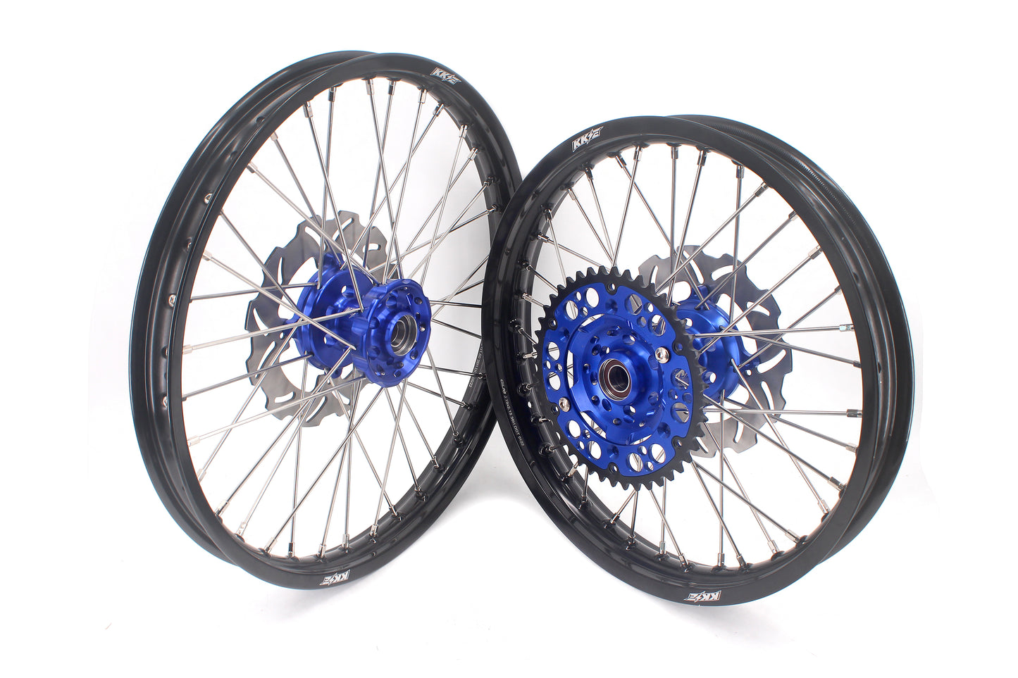 KKE 21" 19" Wheels For KAWASAKI KX125 KX250 2006 2007 KX250F KX450F 2006-2014