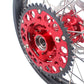 KKE 21" 19" Wheels For GAS GAS EC 250/300 MC125 Motorcycle Dirtbike Rims