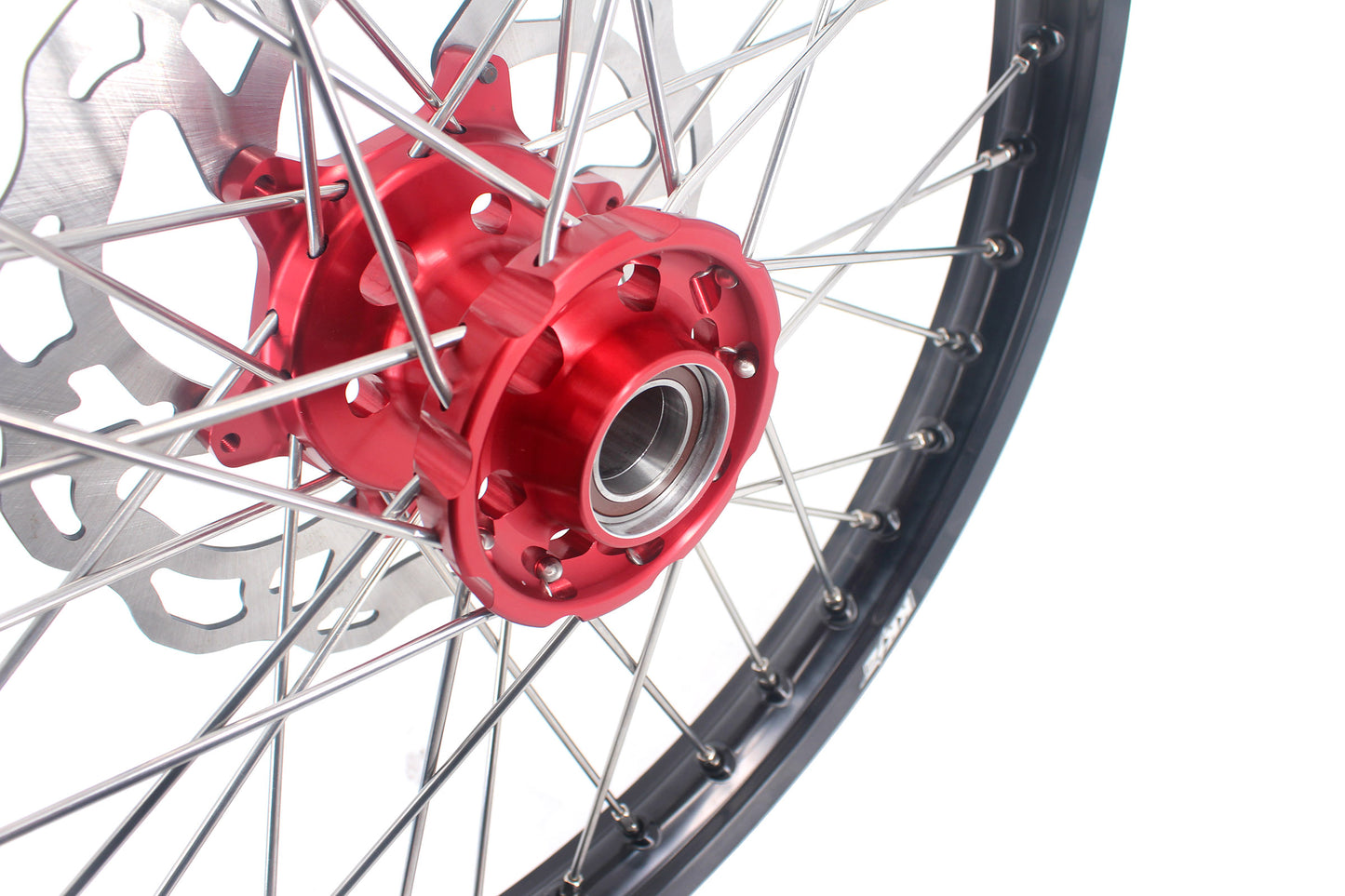 KKE 21" 19" Wheels For GAS GAS EC 250/300 MC125 Motorcycle Dirtbike Rims